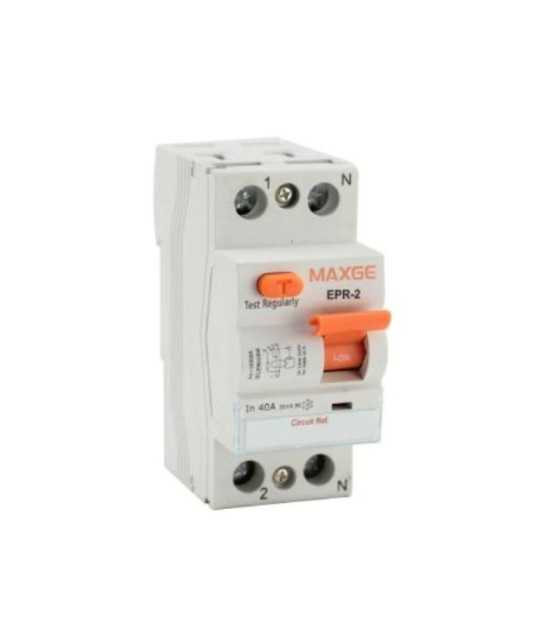 Residual Current Circuit Breakers sr6hm 2P 40A/30MA A Fi Switch