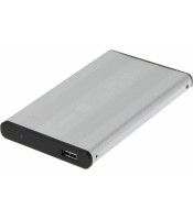 External Portable 2.5\\" Sata Casing Hard Disk case USB 2.0