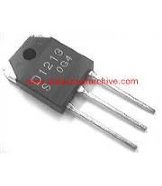 2SD1213 NPN 30V/12A High-Speed Switching