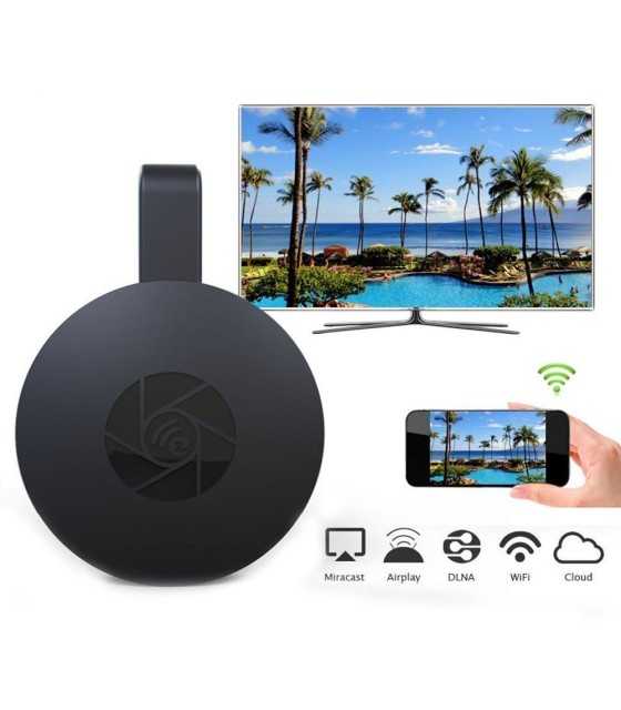 CHROMECAST TV STREAMING DEVICE CONNECT TO WI-FI