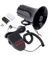 7 Tone horn sound With Control 12V 100W