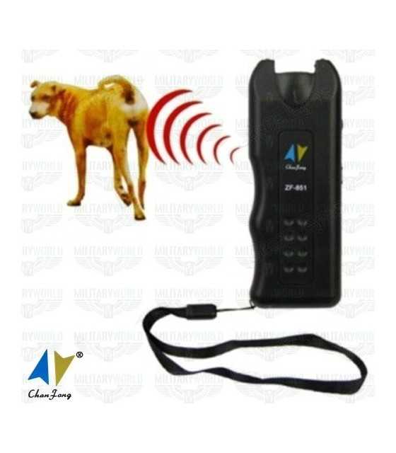 Super Ultrasonic Dog Chaser repellent for aggressive 130dB ultrasound dogs