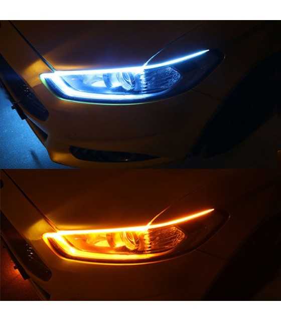 Lampe Night Breaker LED Motorrad LED/H4 für BMW G650GS K1100LT K1