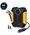Air Pump Portable Tire Inflator With LED Light 12V Air Compressor Car Tyre Inflator Compresseur