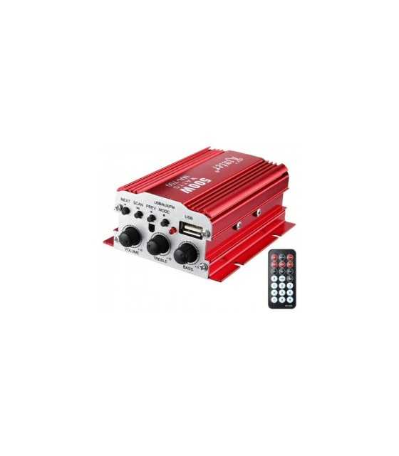 Amplifier - Kinter MA 700 USB Car MP3 FM Amplifier with remote control