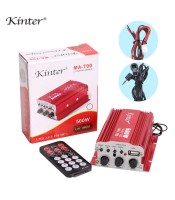Amplifier - Kinter MA 700 USB Car MP3 FM Amplifier with remote control