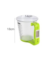 Digital Measuring Cup Scale Electronic Home Kitchen Bar Scales Weigh