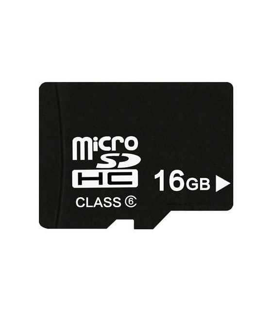 MICROSD 16GB NEW ΚΑΡΤΑ ΜΝΗΜΗΣ MICRO SD 16GB