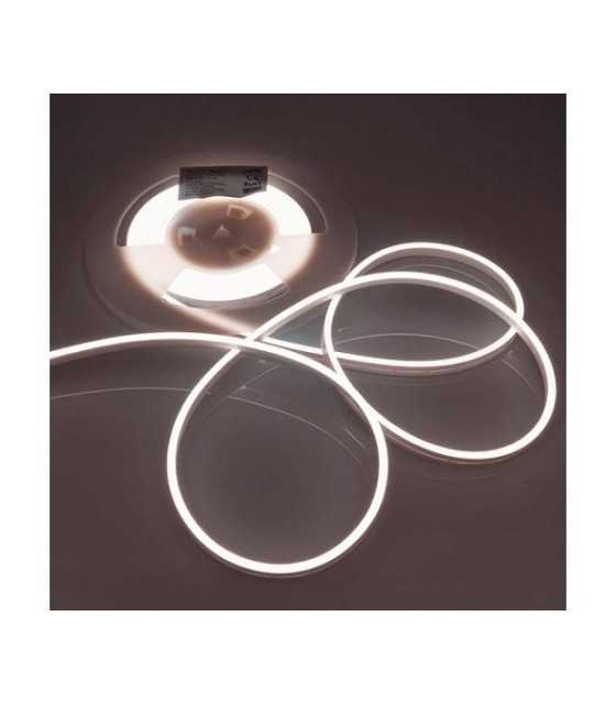 LED Flexible Strip Light DC 12V SMD 2835 LED Neon Flex Tube Outdoor Waterproof Rope String Lamp