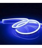 LED светлинен маркуч Trandafi Led Neon, IP66, 1250 lm, 12V, 5м, 6 x 12 мм, Син