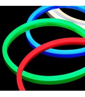Flexible LED Strip Waterproof Neon Lights Silicone Tube 5m