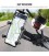 Phone Holder Universal Motorcycle Motorbike Mobile Phone Holder Mount X