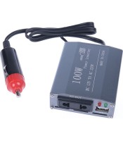 100 watt pure sine wave Inverters with battery Charge Controller micro inverter