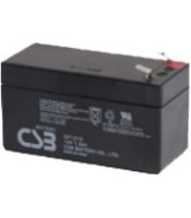 12V 1.3A Lead Acid Battery