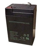Оловна акумулаторна батерия 3112, 6V - 4Ah
