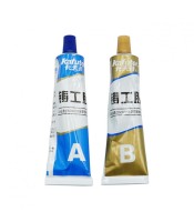 AB Caster Glue Casting Adhesive Industrial Repair Agent Metal
