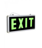 Led Exit Signs ALUMINIUM