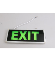 Led Exit Signs ALUMINIUM