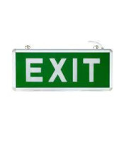 Led Exit Signs ALUMINIUM