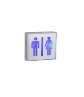 Led Emergency Light Emergency Indicator Sign Lighting For Toilet