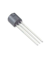 BSR50 - NPN Darlington Transistor - 45 V - 0.5 A - TO92