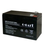 12V 7Ah battery, Sealed Lead Acid battery