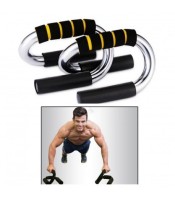 Push-up Bars Push up Stand Bar for Home and Gym Fitness Slimming Tummy Trimmer abs Exerciser for Chest Press