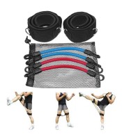 Jump Trainer Yoga Taekwondo Trainer Pulling Rope For Home Gym Accessories
