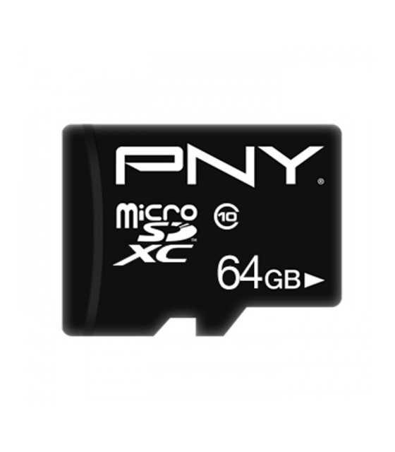 microSDC10/64GB ΚΑΡΤΑ ΜΝΗΜΗΣ microSDHC 64GB Class 10ΚΑΡΤΕΣ ΜΝΗΜΗΣ - STICK