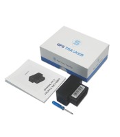 G500M OBD II GPS Tracker Car GSM 16 Pin OBD2 Tracking Device GPS+Beidou Locator with App for Android iOS