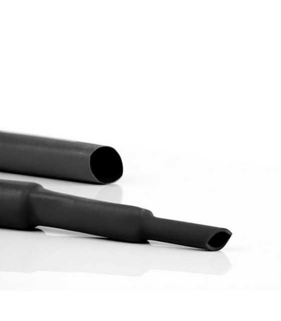 HEAT SHRINK TUBING 3.2/1.6mm BLACK (-55+135°C) W/R