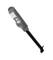 Outdoor Flexible Adjustment Light Pole for LED Solar Street