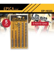 Drill Bits Multifunctional Drill Metal, Wood and Plastic Bits