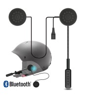 Motorcycle Intercom Bluetooth 4.1+EDR Helmet Headphone Bluetooth