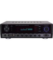 ATM-6500USB-BT Digital Tuner KARAOKE Stereo Amplifier with USB/SD MMC, BLUETOOTH and Remote Control from LTC Audio.