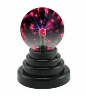 Plasma Ball Sphere Light Crystal Light Magic Desk Lamp Novelty