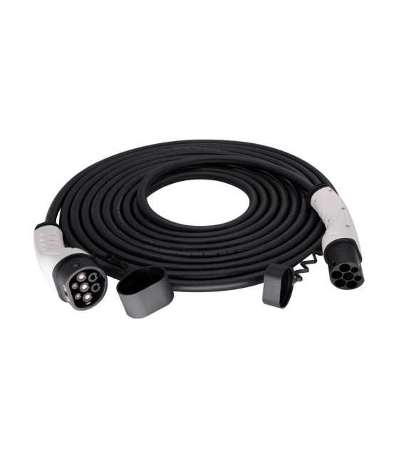 EV Charging Cable Type 2 to Type 2 32A 1 Phase 10m