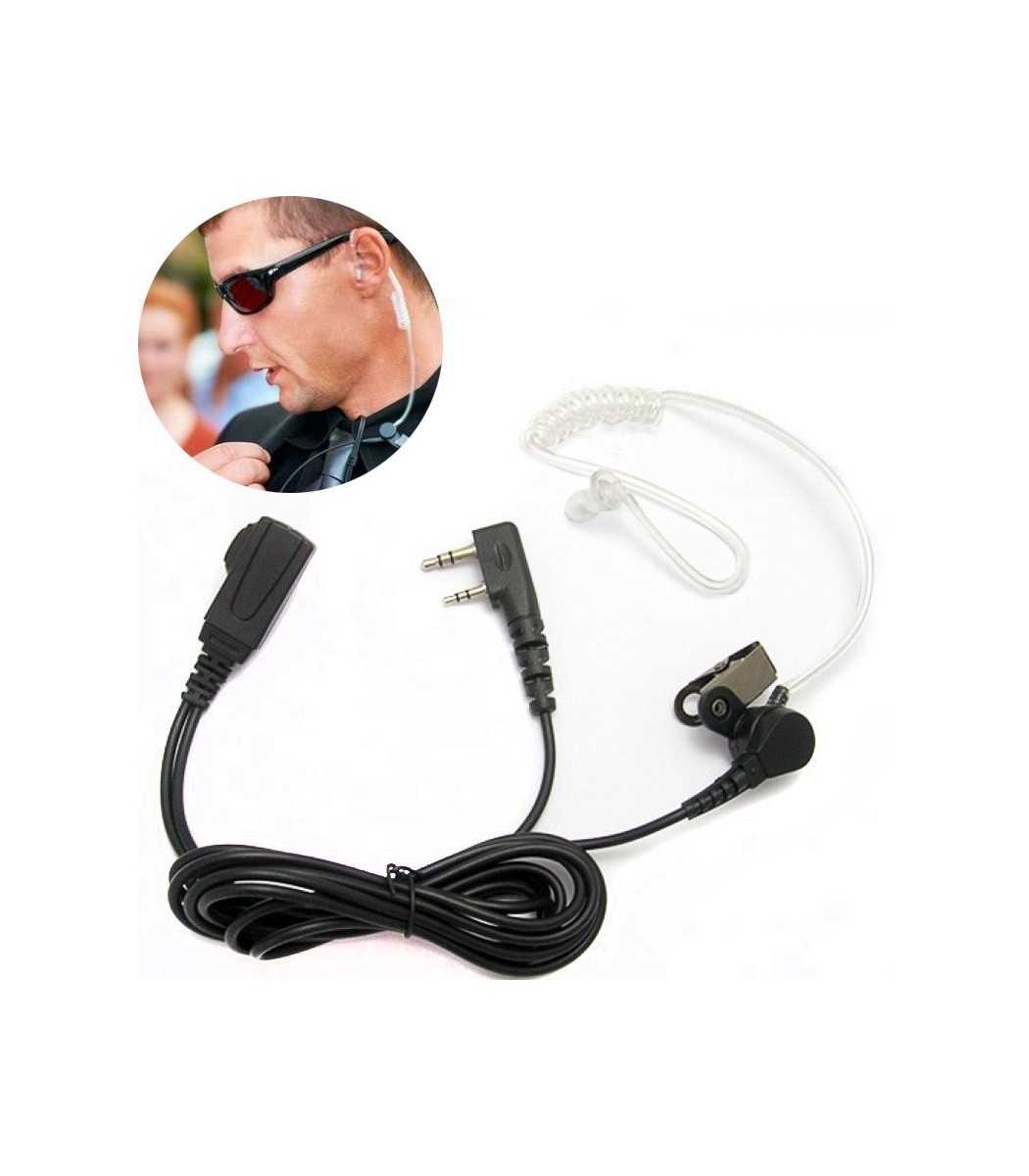 Hands Free Headset for Baofeng UV-5R BF-320 BF-888 BF-888S BF-999 BF-999S