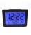 Ψηφιακό Ρολόι Επιτραπέζιο με Ξυπνητήρι DS2619 Μαύρο  Ψηφιακό Ρολόι Επιτραπέζιο με Ξυπνητήρι DS2619 Μαύρο