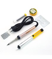 Jie La Hua Adjustable thermostat Electric Soldering Iron 091A (60W)