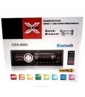 CDX-1781E ΡΑΔΙΟ MP3 ΑΥΤΟΚΙΝΗΤΟΥ ΜΕ ΤΗΛΕΧΕΙΡΙΣΤΗΡΙΟ USB/SD/AUXCAR PLAYER