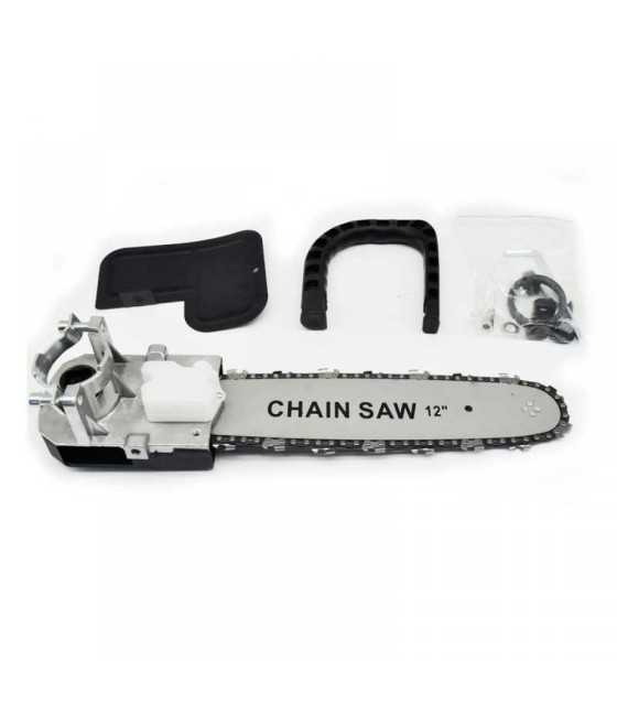 ELECTRIC CHAIN SAW STAND 12″