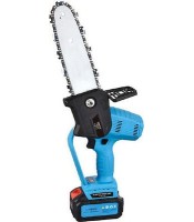 PROTECH- 898S 10In One-hand Electric Rechargeable Chain Saw