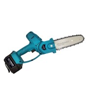 10 Inch Electric Chain Saw Woodworking Tool Portable Chainsaws