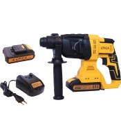 21V 2000mAh 18650 Rechargeable Lithium Battery Cordless Drill Battery for Electric Screwdriver Electric Wrench Tools Accessories