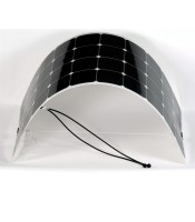 Flexible Solar panel Solar module Solar Panel 100W / Monocrystalline