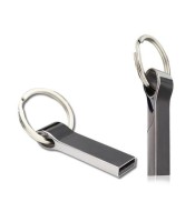 Steel Mini Usb Flash Pen Drive 32Gb Usb 3.0 Waterproof Metal