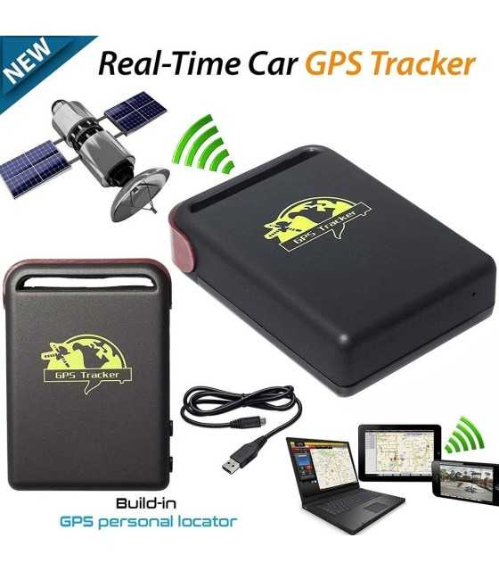 GPS TRACKER tk102