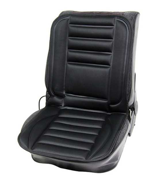 Подгряваща постелка/тапицерия за седалка на автомобил, бус, джип 12V