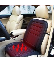 Подгряваща постелка/тапицерия за седалка на автомобил, бус, джип 12V